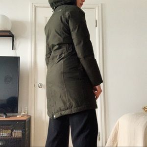 The North Face Winter Parka